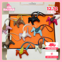 CHARM NGỰA ĐEO TÚI